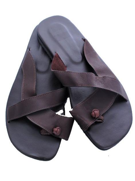 Sandalias hippies on sale hombre
