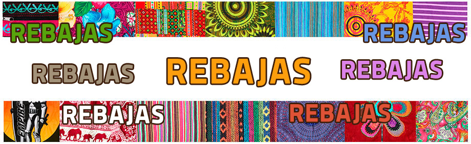 Novedades Hippie bohemias etnicas primavera 2025

