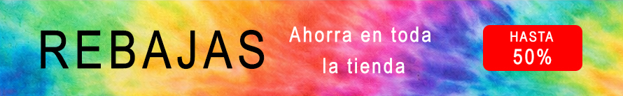 Ropa y accesorios hippies Alternativos Bohemios - ZAS Tienda Online
