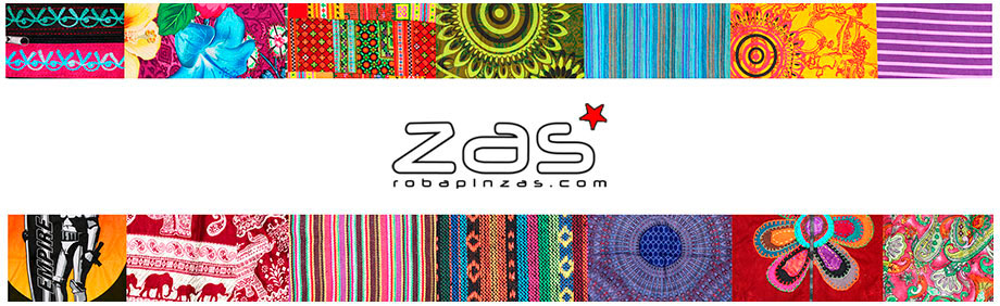 Ropa Hippie y alternativa Accesorios y complementos ZAS -  Tienda Online