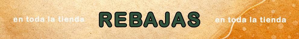 Rebajas Hippies en ZAS
