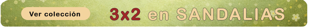 Oferta en Sandalias
