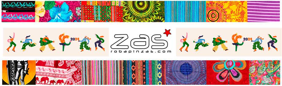 Ropa Hippie Alternativa. Bolsos, Sandalias fulares artesania para hombre y mujer.
