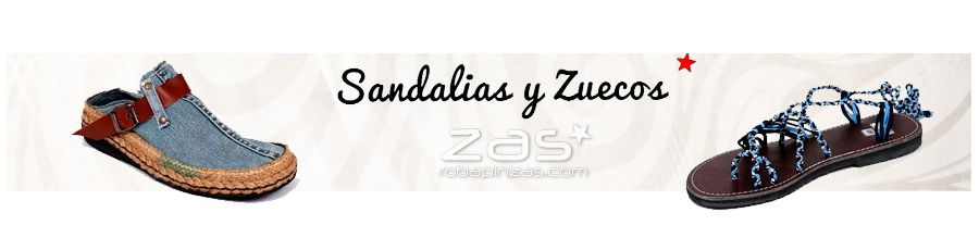 En ZAS, encontrarás una amplia selección de sandalias y zuecos hippie y/o étnicos para hombre y mujer, hechos a mano por artesanos expertos en países como Tailandia. Nuestras sandalias y zuecos están fabricados con materiales naturales como cáñamo, piel y tela, y están disponibles en una variedad de diseños y estilos, desde los más sencillos hasta los más elaborados y decorados. Nuestra selección de sandalias y zuecos incluye desde modelos básicos y cómodos ideales para el verano, hasta diseños más elaborados. También tenemos una amplia variedad de tallas y estilos disponibles.

Si estás buscando una forma cómoda y original de vestir tus pies, no dudes en visitar nuestra sección de sandalias y zuecos y encuentra el par perfecto para ti. además también somos mayoristas y vendemos a otras tiendas. Si estás interesado contacta con nosotros.
