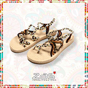 Sandalias y Zuecos Hippie para Hombre o Mujer | ZAS  para comprar al por mayor o detalle