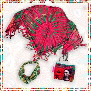 Complementos y Accesorios Hippies  Alternativos  | ZAS para comprar al por mayor o detalle