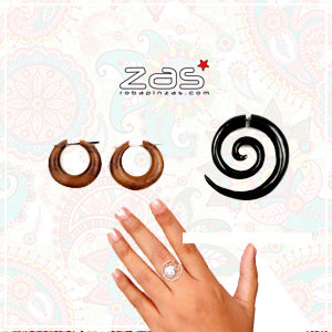 Bisutería y Plata Hippie | ZAS para comprar al por mayor o detalle