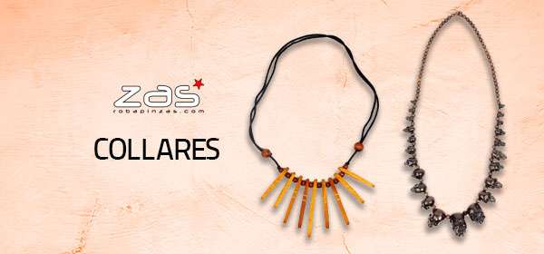 Collares Hippies Artesanales | ZAS Tarifa