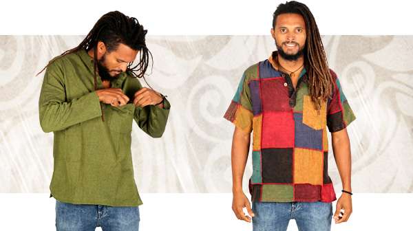 Camisas Hippies y de  Flores | ZAS Colección 2022 para comprar al por mayor o detalle