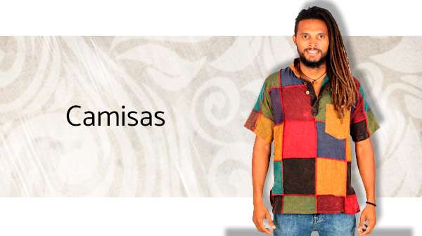 Camisas Manga Corta