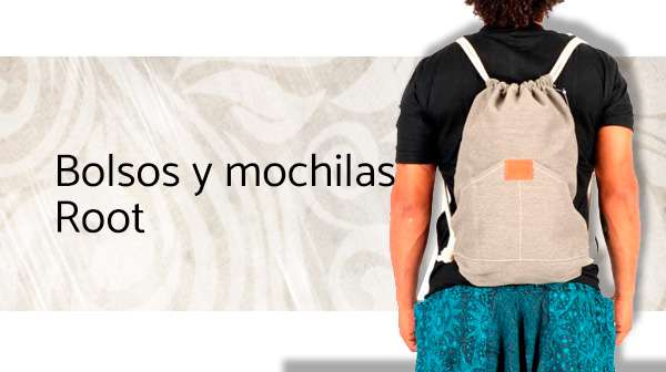Bolsos y Mochilas Root