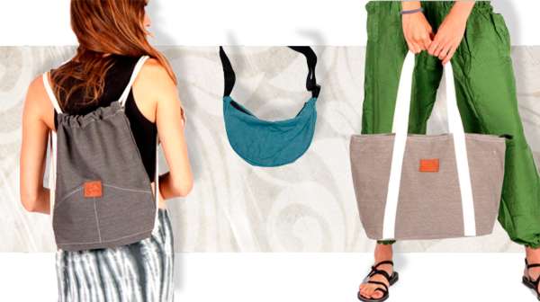 Bolsos Hippies y Mochilas | ZAS Tienda Alternativa para comprar al por mayor o detalle