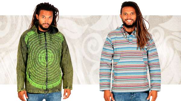 Sudaderas y Chaquetas Hippies | ZAS Tienda Online para comprar al por mayor o detalle