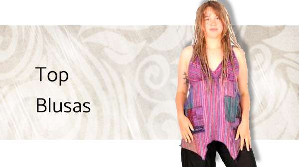 Tops y Blusas