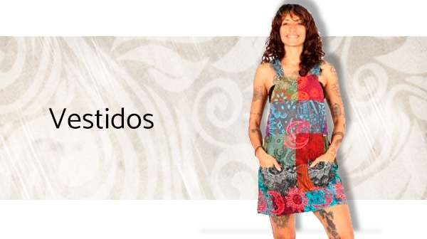 Vestidos Hippies de Verano