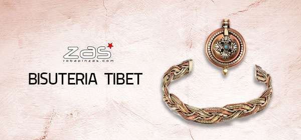 Joyería de Tibet | ZAS Tienda Hippie para comprar al por mayor o detalle