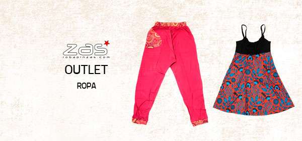 ▷ Outlet de Ropa Hippie para Hombre y Mujer | ZAS