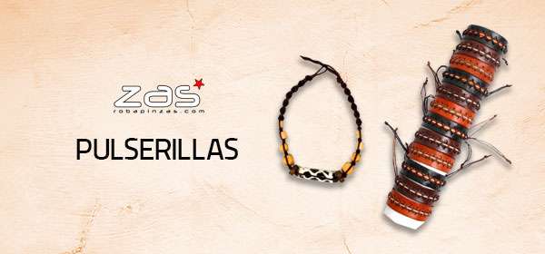 Pulserillas Artesanales | ZAS Tienda Hippie para comprar al por mayor o detalle