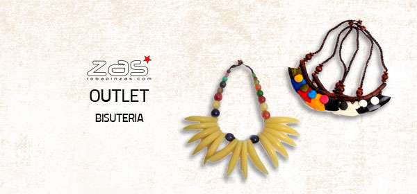 Outlet Bisutería Hippie | ZAS Tienda Alternativa para comprar al por mayor o detalle