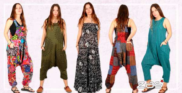 ▷ Ropa Hippie Online - Hasta un -50%